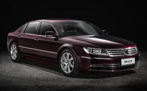 Volkswagen Phaeton V6 (CN) '2015 - 16